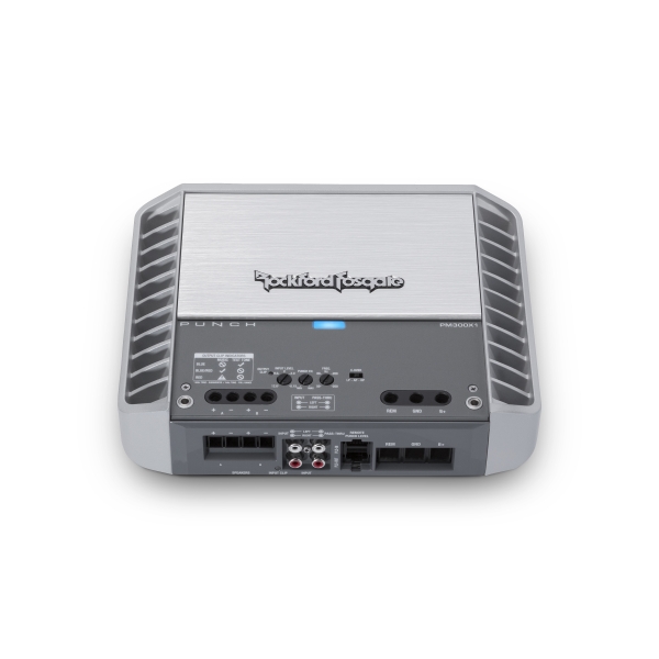 Rockford Fosgate PUNCH PM300X1 Monoblock 1-Kanal-Verstärker